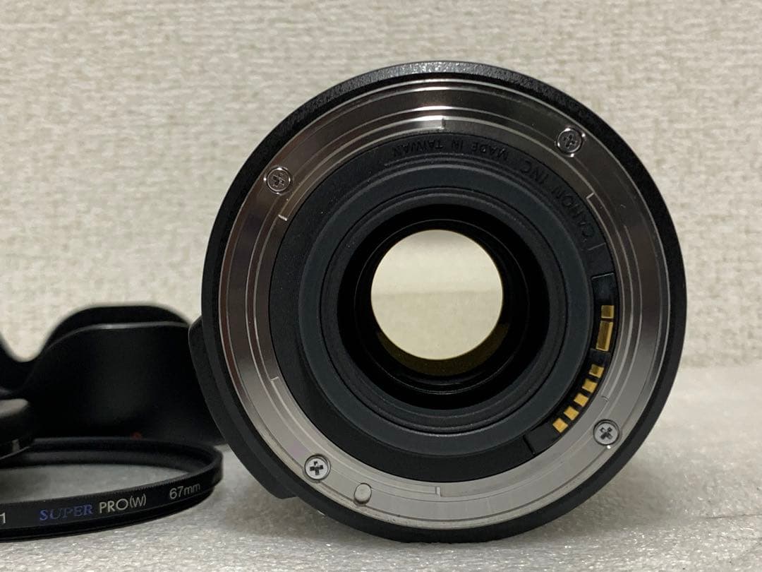 レンズ(ズーム) CANON EF S 18-135mm 1:3.5-5.6 IS