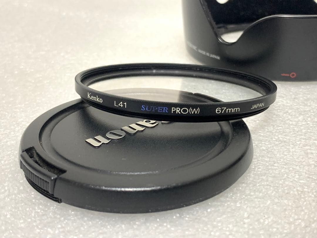 レンズ(ズーム) CANON EF S 18-135mm 1:3.5-5.6 IS