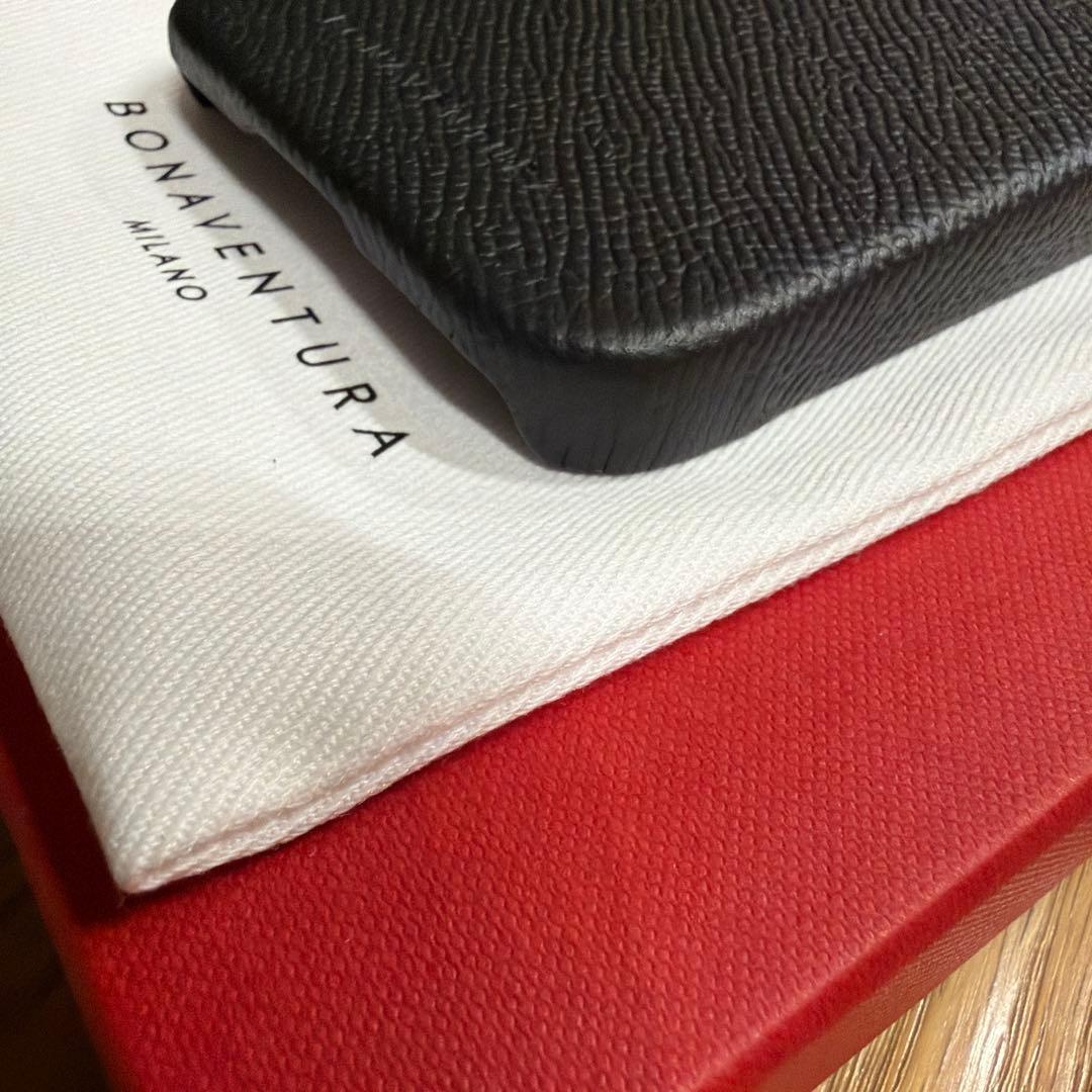 【新品未使用】 BONAVENTURA iPhone16Pro