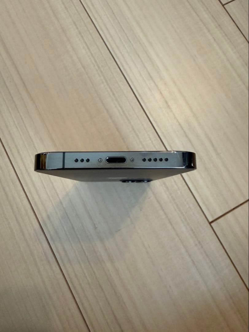 iPhone12pro 本体　128GBグラファイト　simフリー