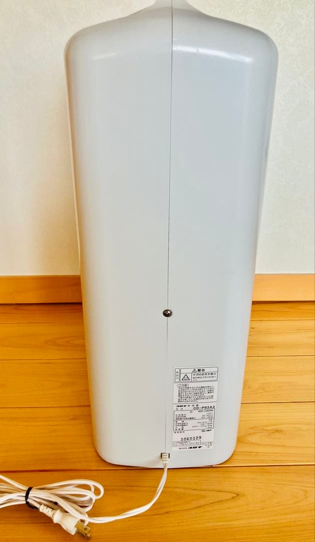 【美品】CORONA 除湿機 CD-P63A2 2021年製