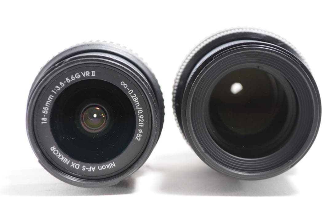 初心者おすすめ❤️Nikon D5300❤️Wi-Fi搭載❤️一眼レフカメラ