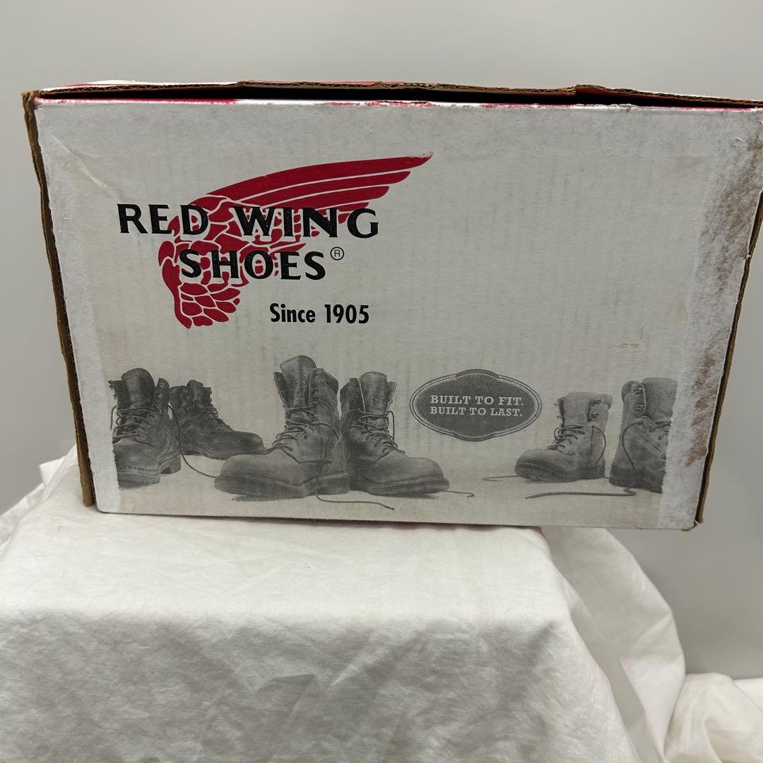【箱付き】レッドウィング ラインマン 2906 サイズ:7D REDWING