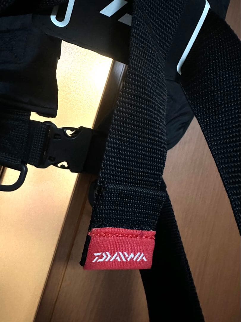 Daiwa自動膨張式 ライフジャッケット DF-2007