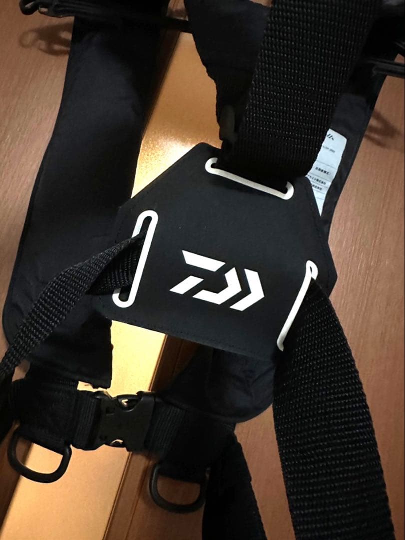 Daiwa自動膨張式 ライフジャッケット DF-2007