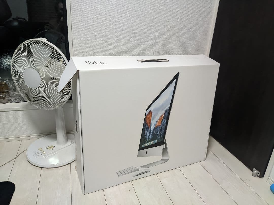 iMac Retina 5K 27インチ 2015年モデル 32GB・1TB