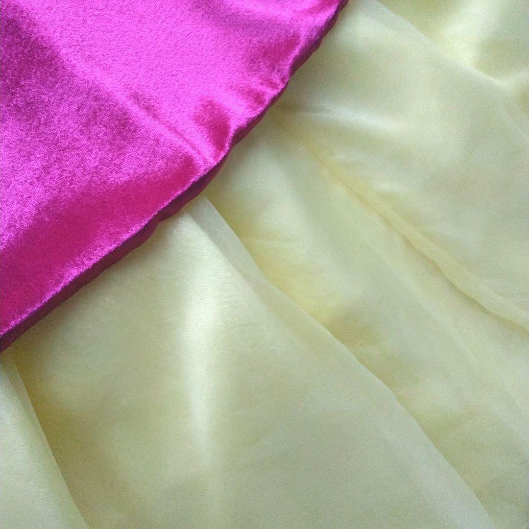 100〜110 ビビデバビデブティック　白雪姫　ドレス　ビビディ　ディズニー