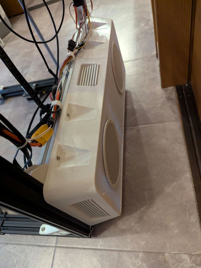 【Ender5-Plus&SonicPad 】大型造形×高速化 強化アップデート