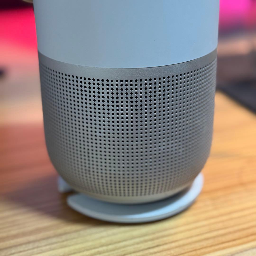 【元値5.5万】 BosePortableSmartSpeaker充電スタンド付