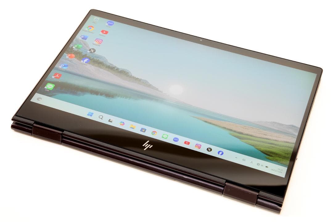 【Office／タブレットOK／すぐ使える】HP ENVY x360