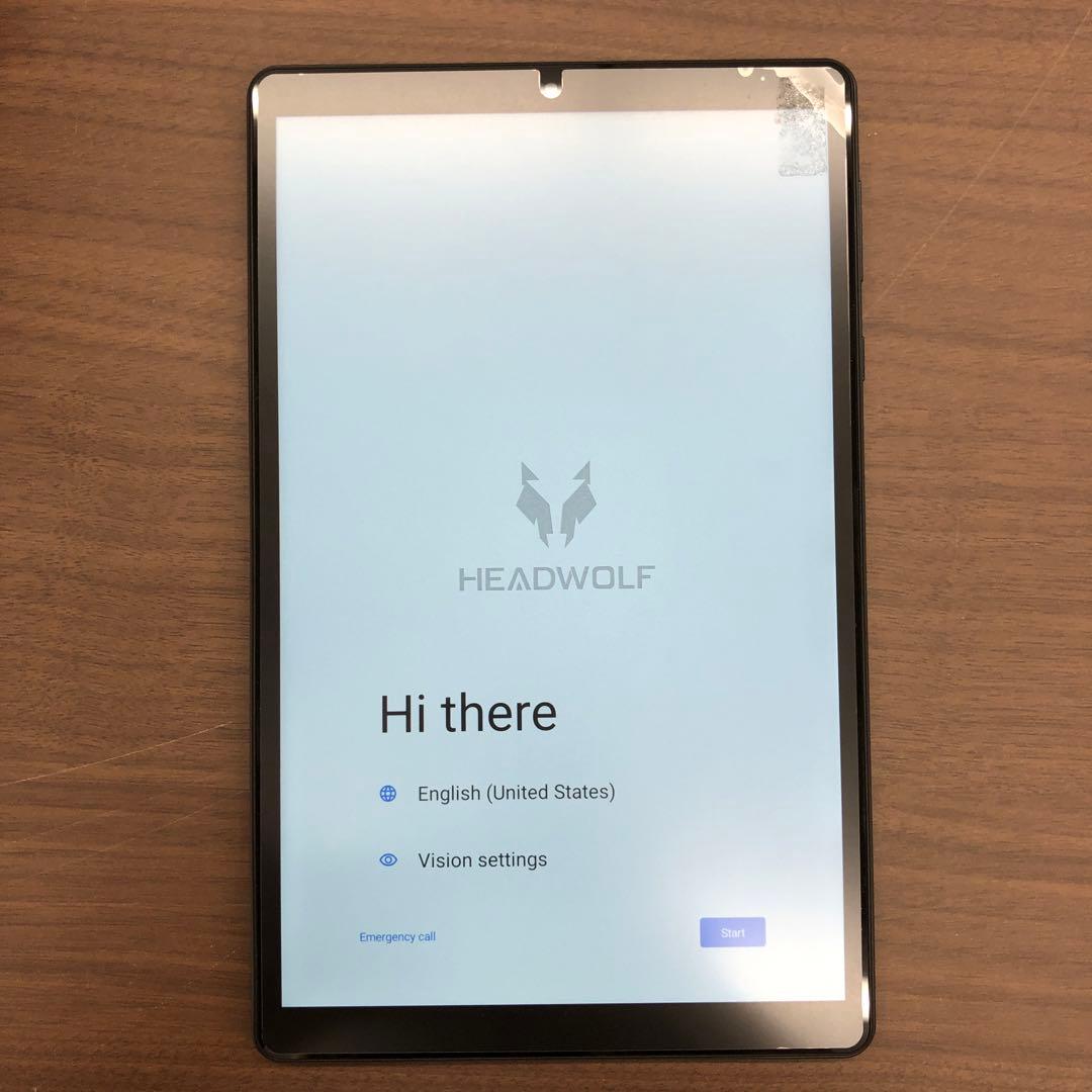 W*d様 HEADWOLF F Pad 7 512GB ID B536