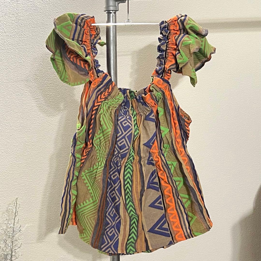 【未使用】Devotion TWINS デヴォーション ツインズ トップス