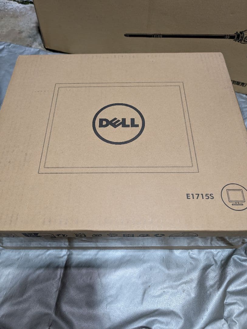 DELL E1715S モニター