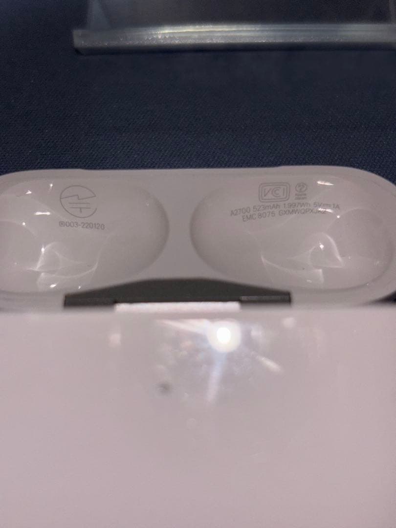 AirPodsPro2 MagSafe充電ケース (Lightning)