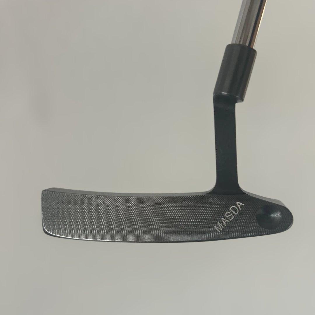 MASDA マスダパター 34インチ スタジオ1 木の庄帆布カバー付き