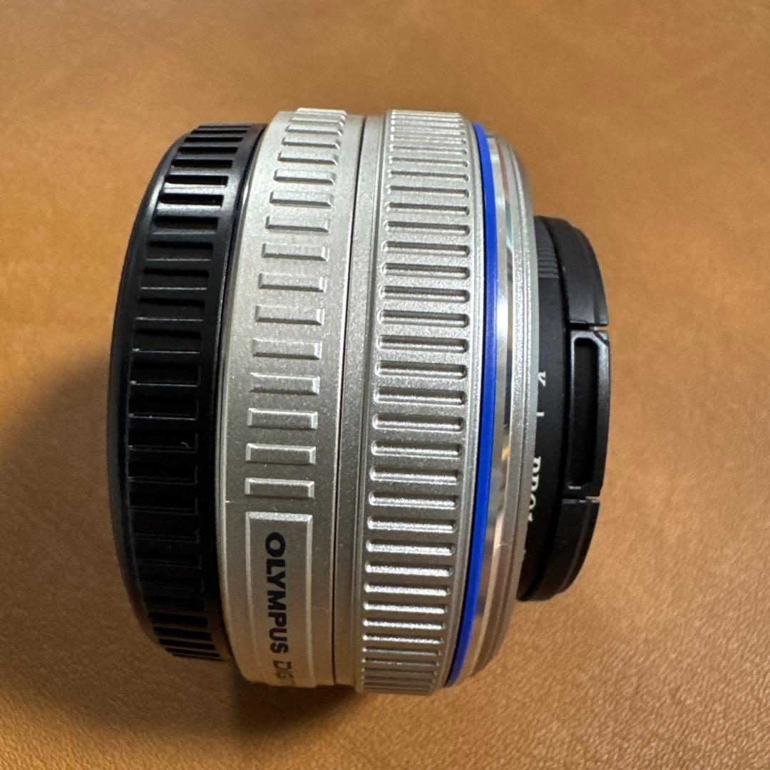 OLYMPUS M.ZUIKO DIGITAL 17mm f/2.8 超美品