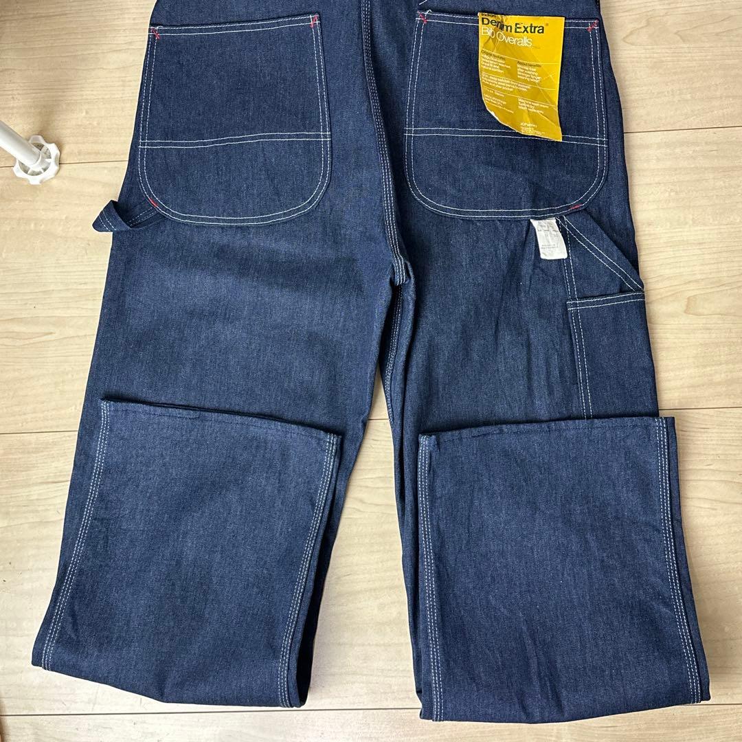 デッドストック 70s BIG MAC 36×30 オーバーオール ビンテージ