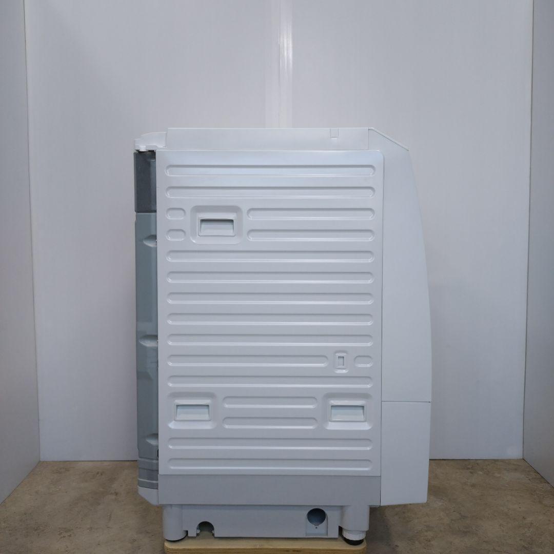 パナソニック　NA-LX127BL【完全分解洗浄済み】 ドラム式洗濯乾燥機