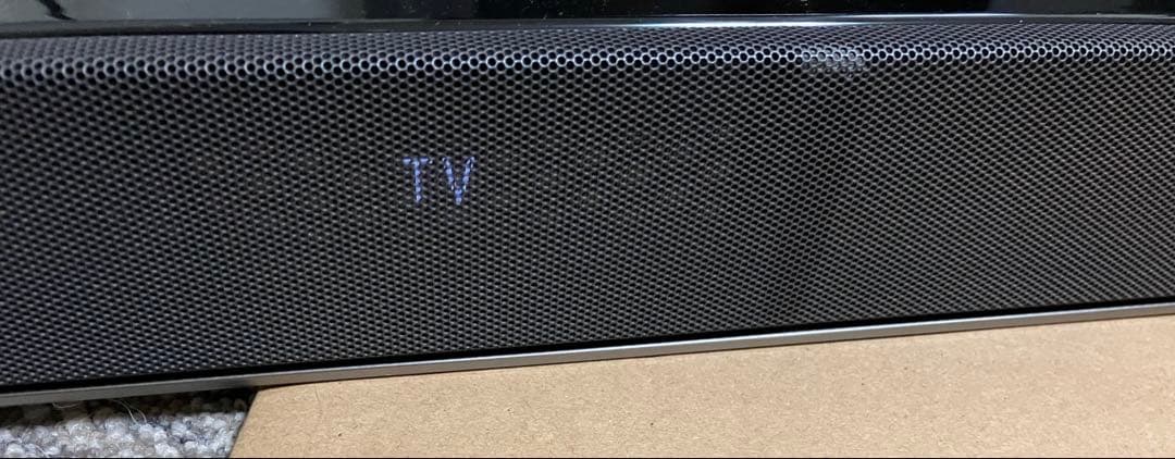 SONY サウンドバー　ホームシアターシステム　HT-Z9F サブウーファー①