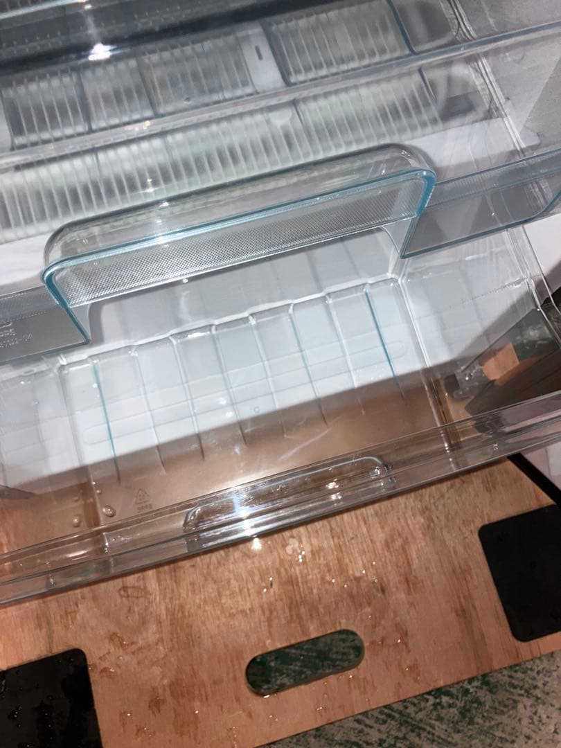 10r117 アイリスオーヤマ 162L 冷凍冷蔵庫 IRSE-16A-HA