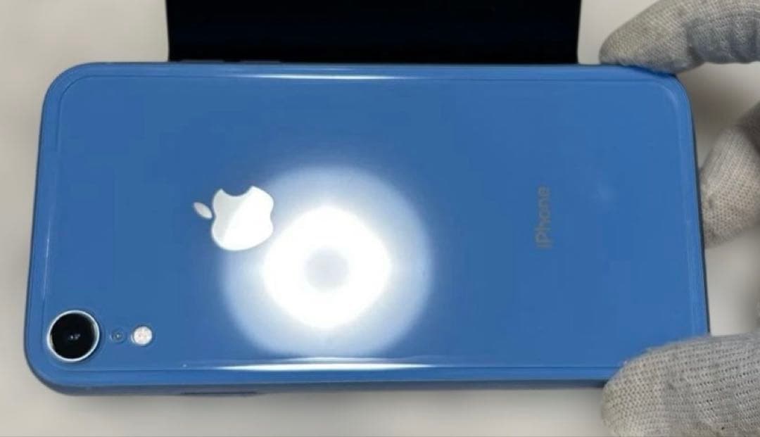 Apple iPhoneXR 128GB 中古美品