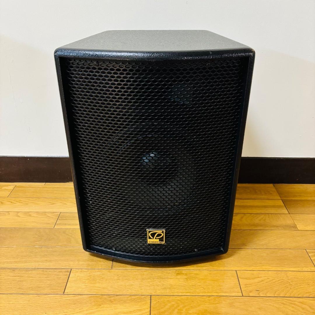 Classic Pro PA10/4 スピーカー 送料込み　No,2