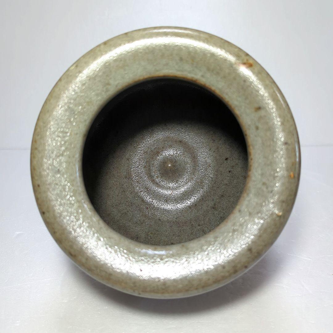 茶道具　水指　唐津　 藤原 一門