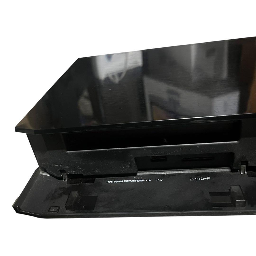 【メ0717-42】Panasonic DMR-BXT870ブルーレイレコーダー