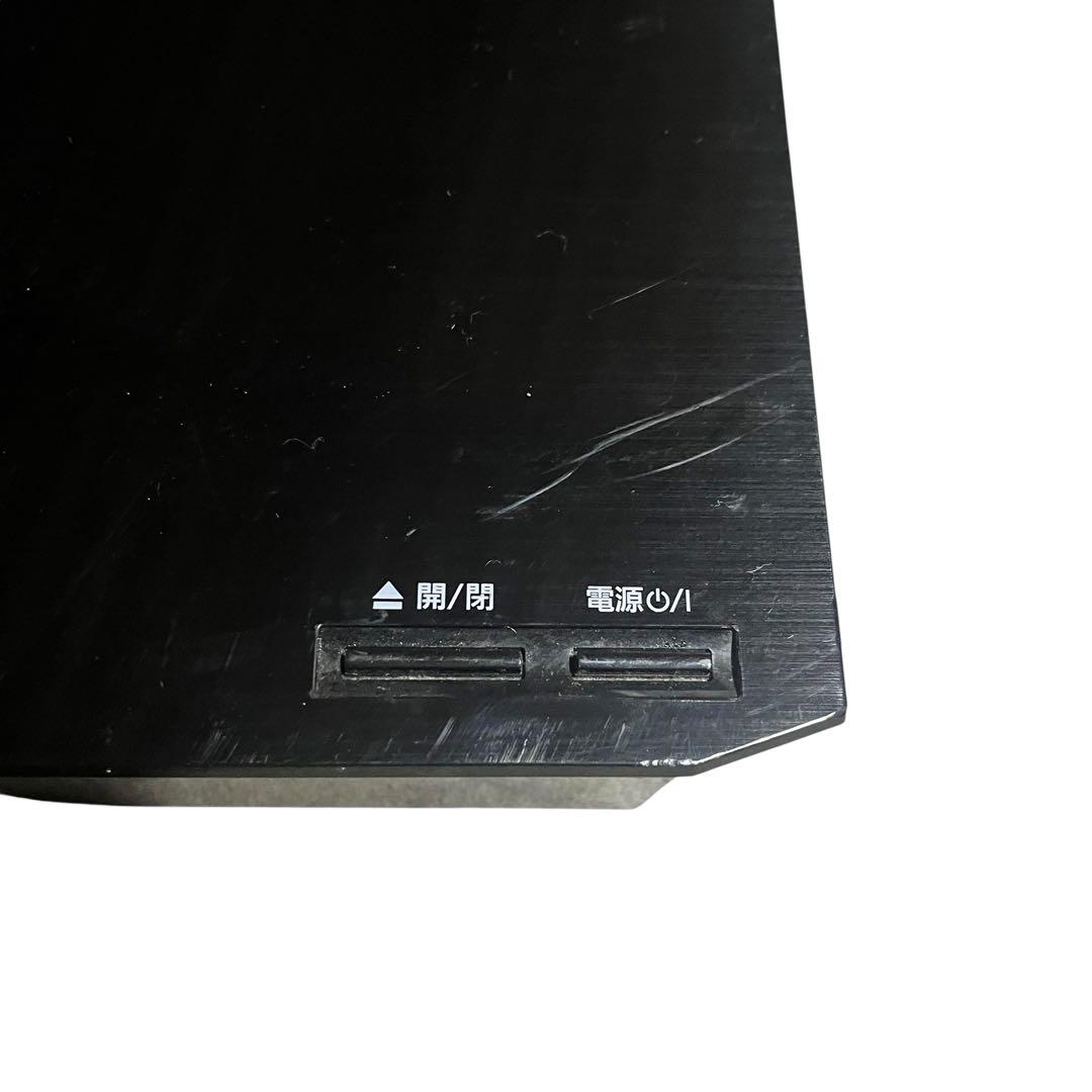 【メ0717-42】Panasonic DMR-BXT870ブルーレイレコーダー