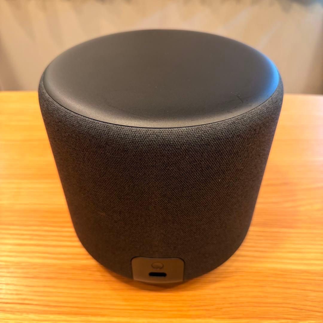 スピーカー・ウーファー Amazon Echo Sub