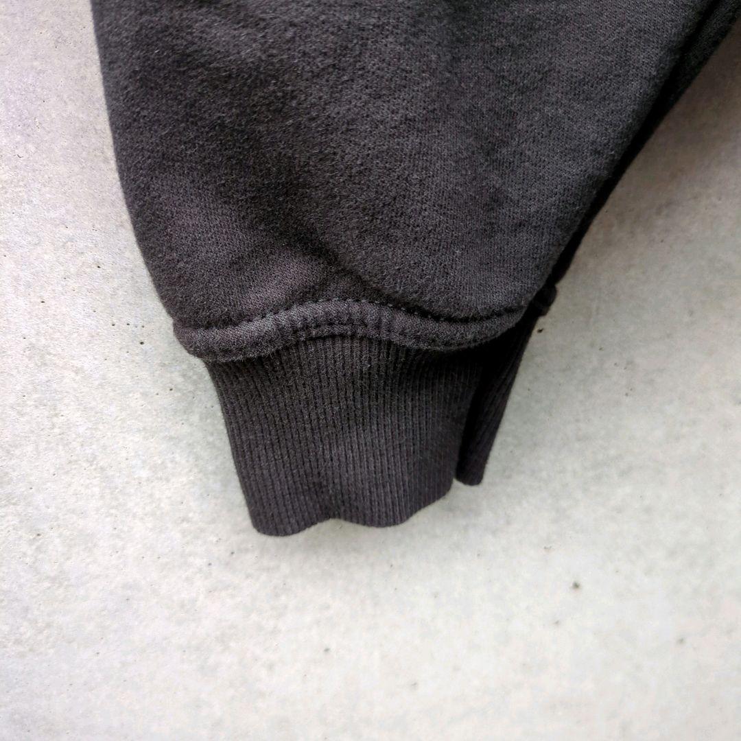 トップス 90s PLUMA by Russell Black Sweat