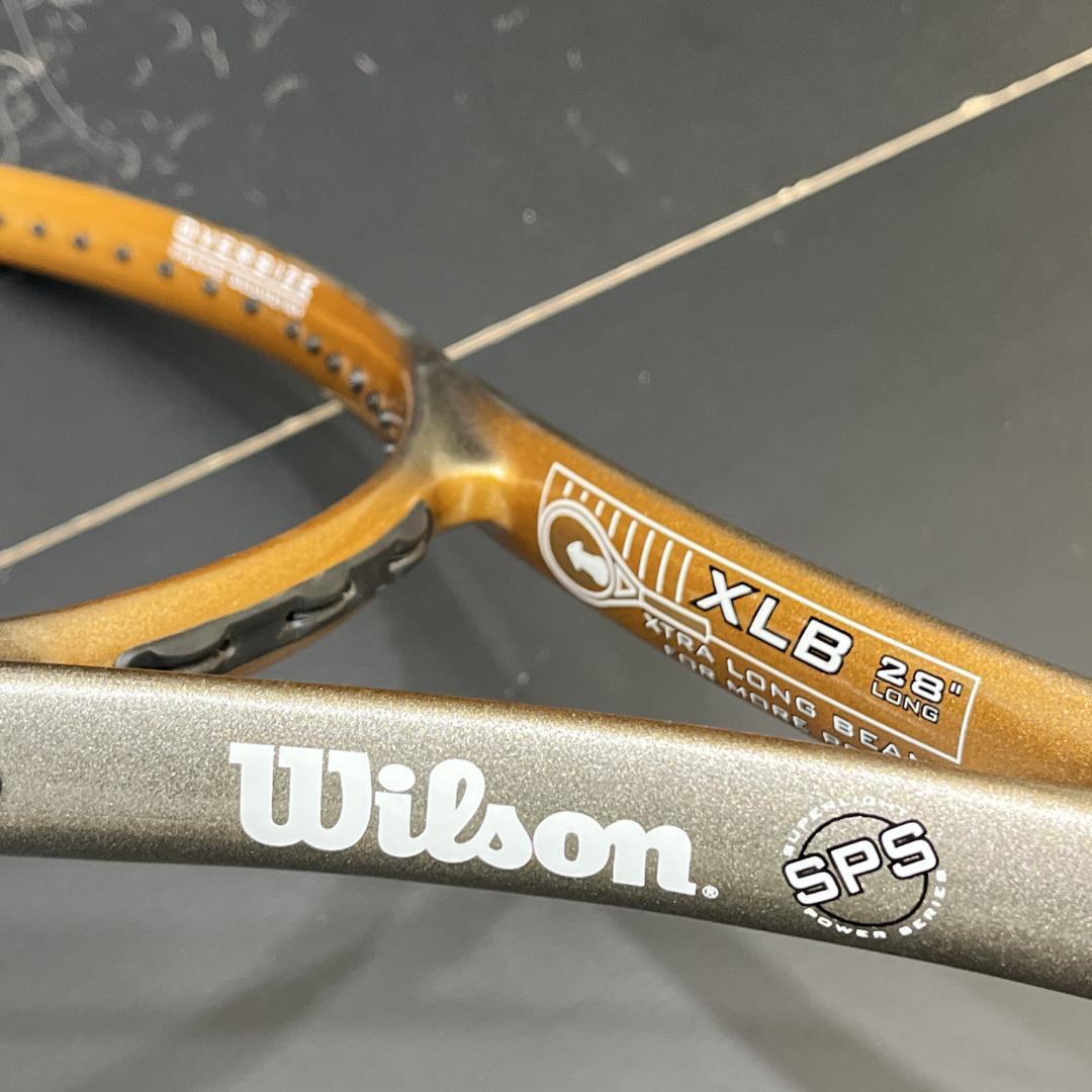 Wilson ウィルソン　グラファイトプロ　XLB　硬式テニスラケット