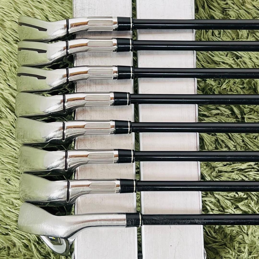 テーラーメイド M2 アイアン8本セット メンズゴルフ 初心者 入門 人気モデル