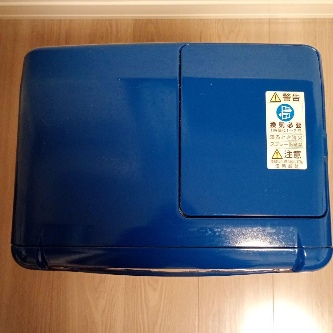 Dainichi 石油ファンヒーター FW-3218S 青