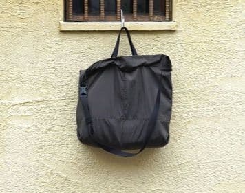 バッグ ENDS and MEANS Packable Shoulder Bag