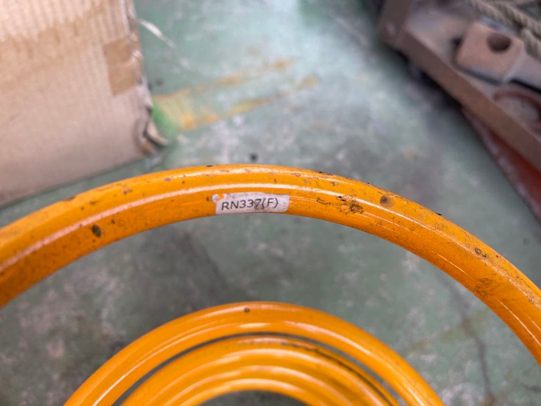 wy30用　Zoom スプリング RN331(F) イエロー