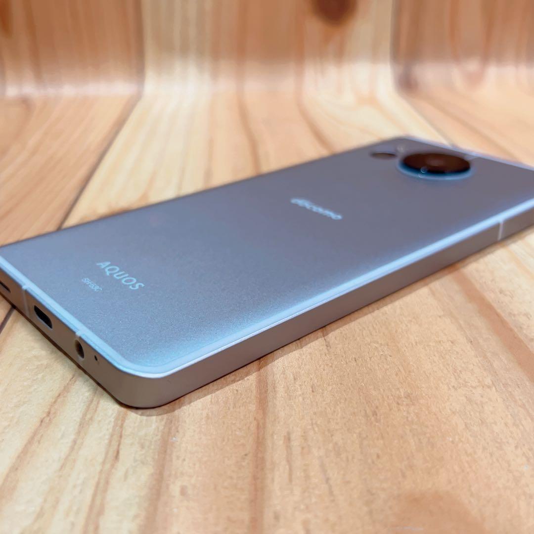 SIMフリー 本体 AQUOS sense7 128GB 358 ライトカッパー