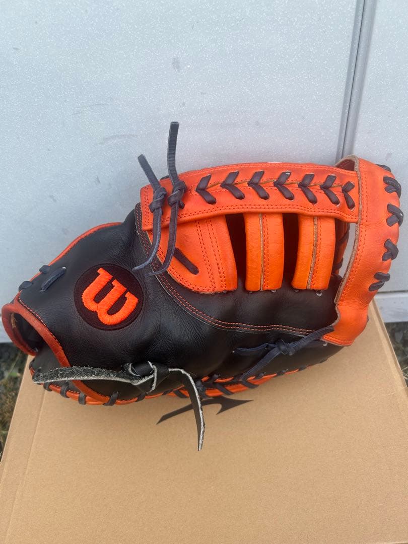 Wilson A2000 カブレラモデル