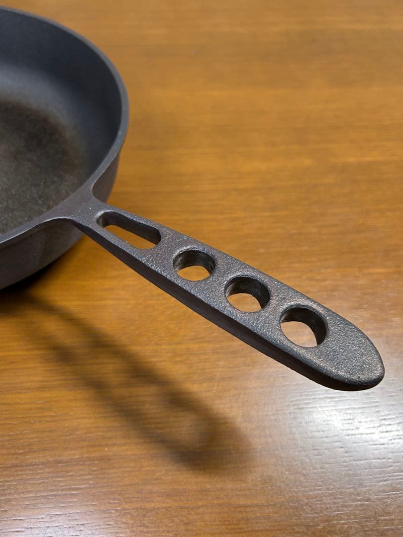 おもいのフライパン 24cm 深型