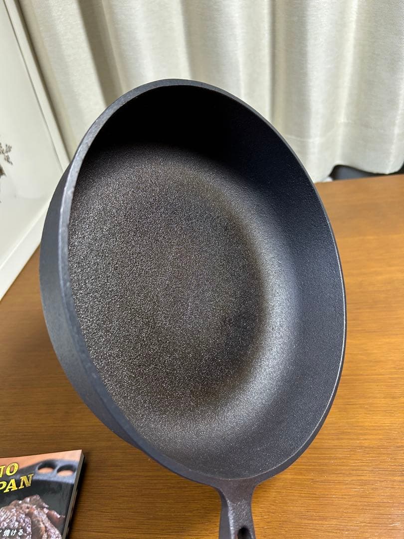 おもいのフライパン 24cm 深型