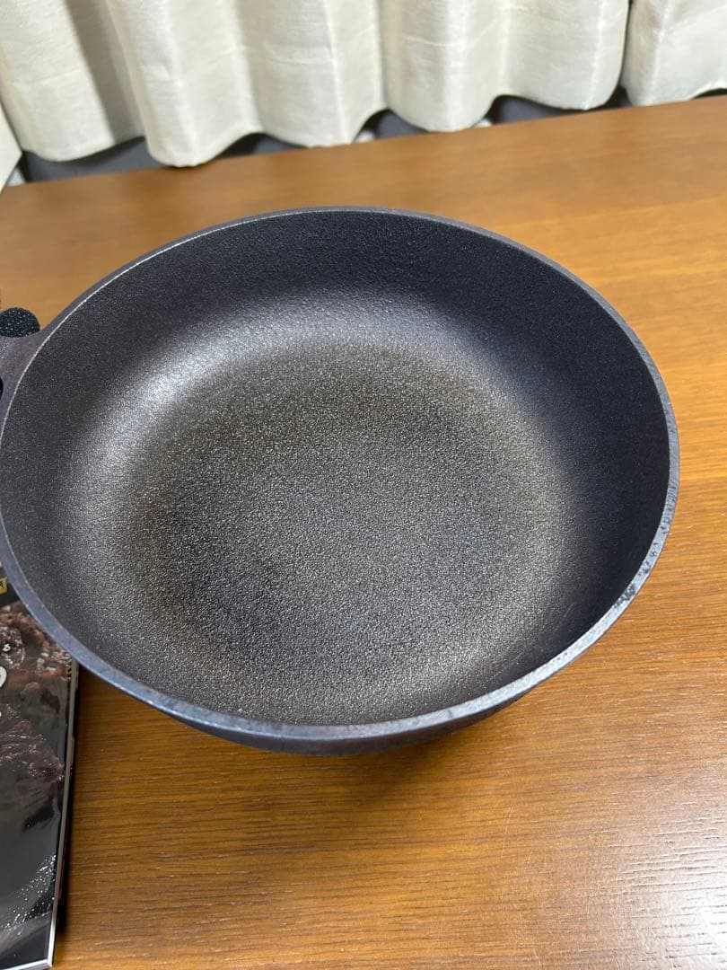 おもいのフライパン 24cm 深型