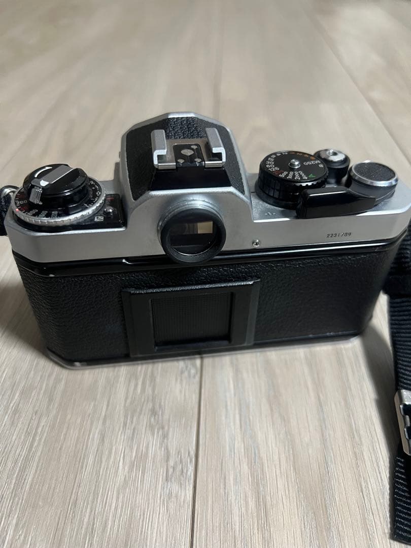 【美品】Nikon FE2 一眼レフカメラ