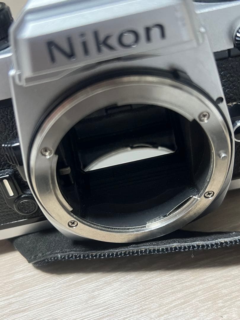 【美品】Nikon FE2 一眼レフカメラ