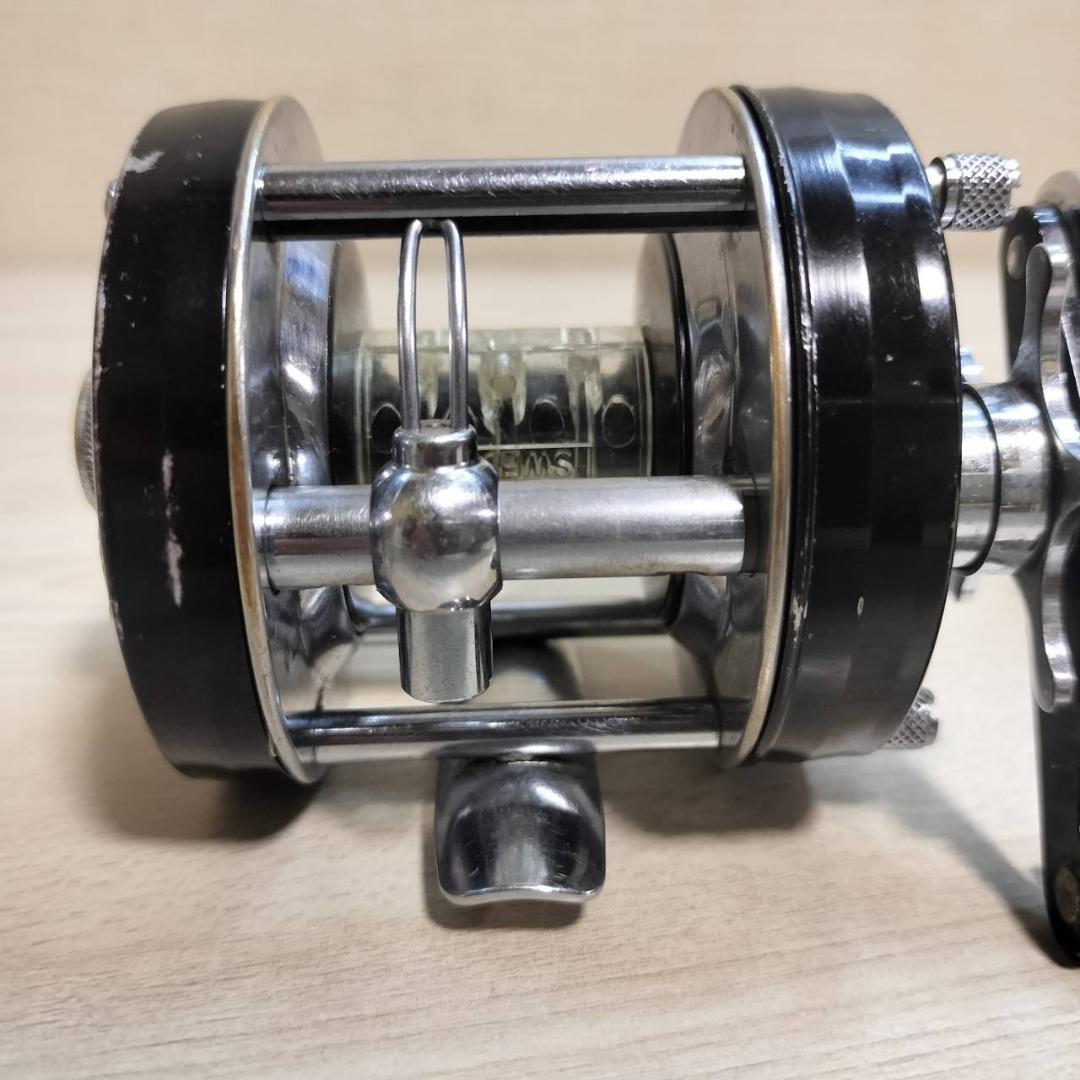 稀少 オールド アブ アンバサダー 5001C 左ハンドル ビッグA