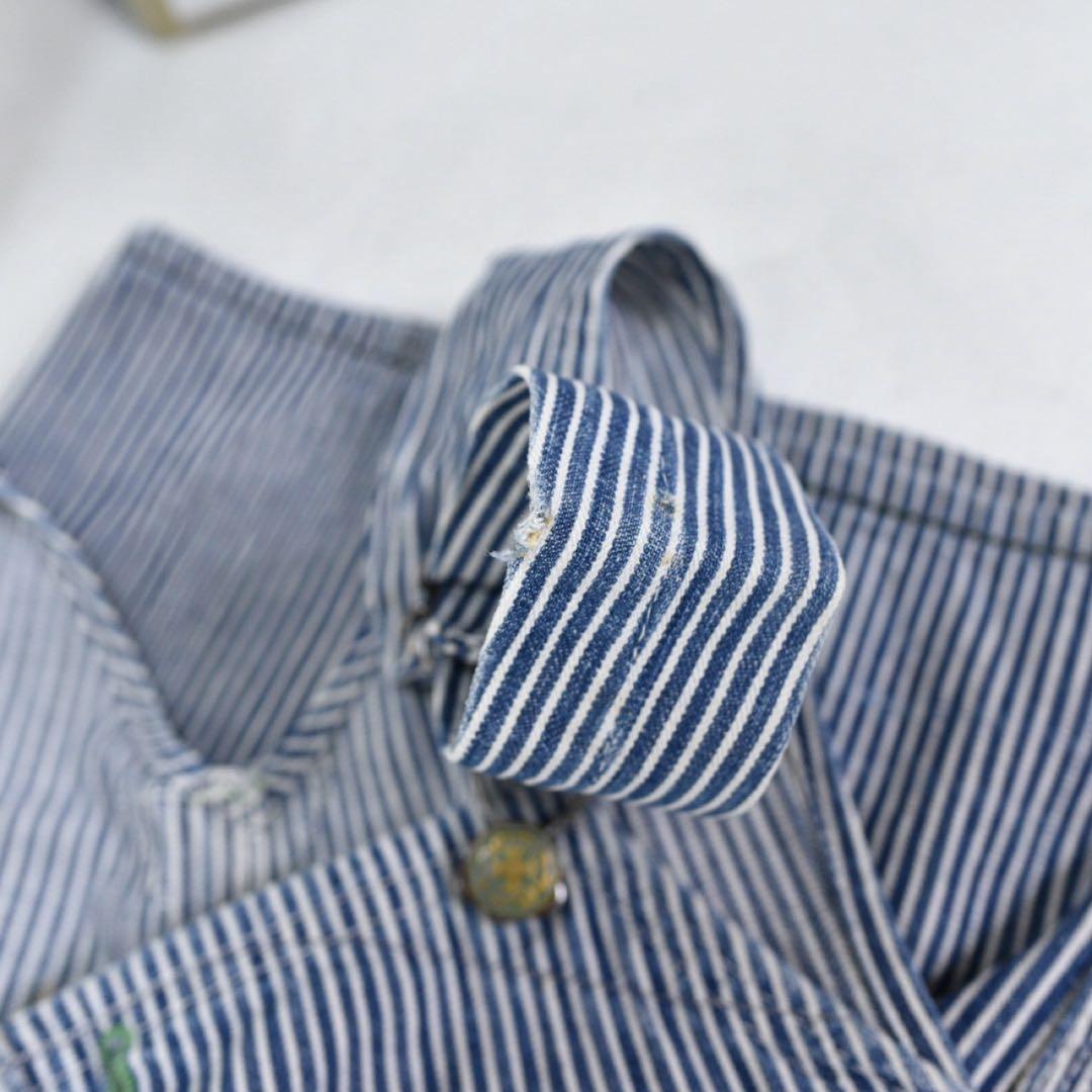 oshkosh b'gosh vestbak オーバーオール　サロペット