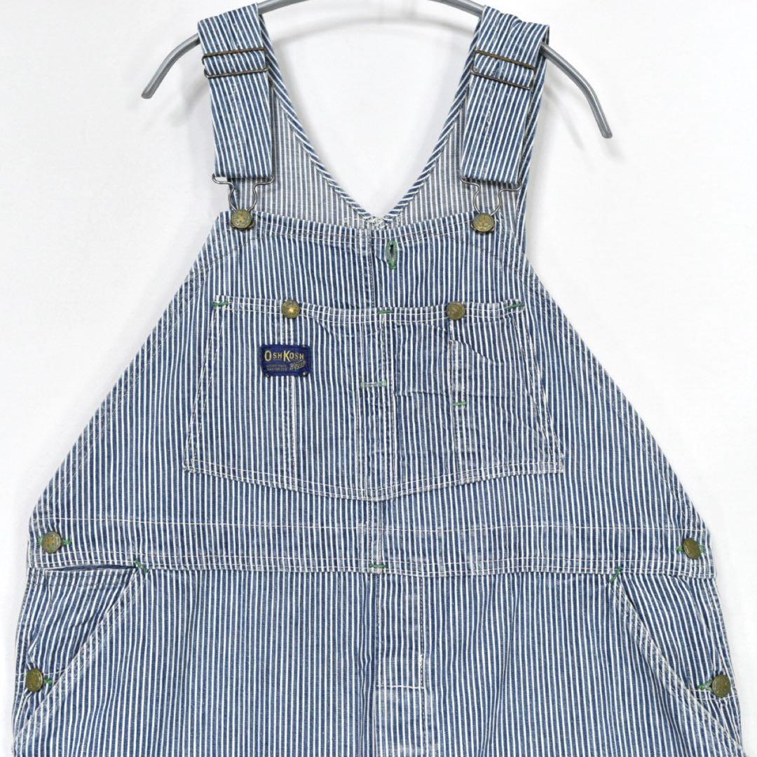 oshkosh b'gosh vestbak オーバーオール　サロペット