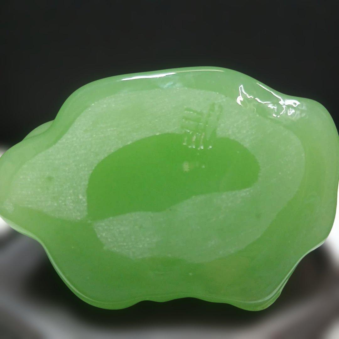 布袋様 黒台座付き