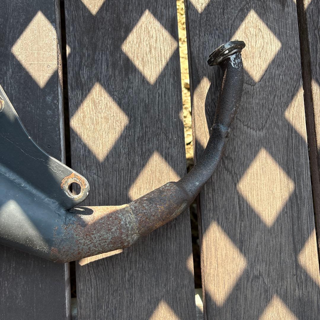 ZERO ZEEK 零チャンバーライブディオ AF34 AF35 ZX マフラー