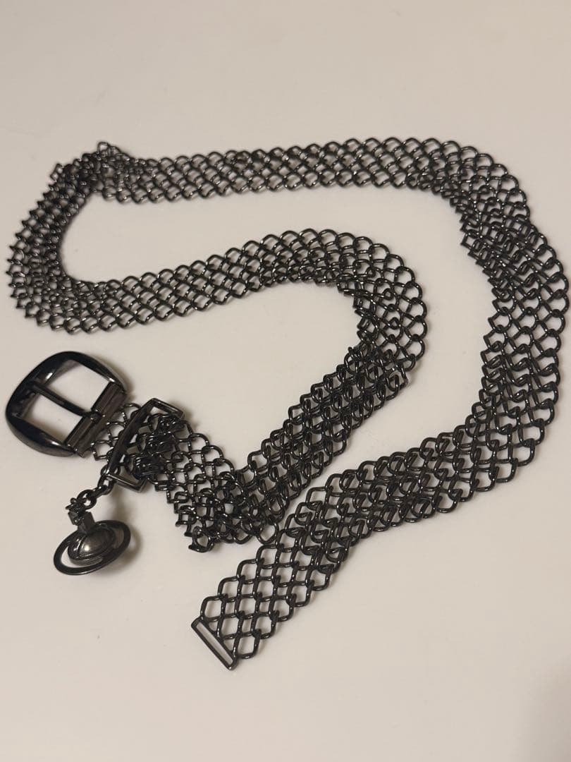 【レア】Vivienne Westwood チェーンベルト