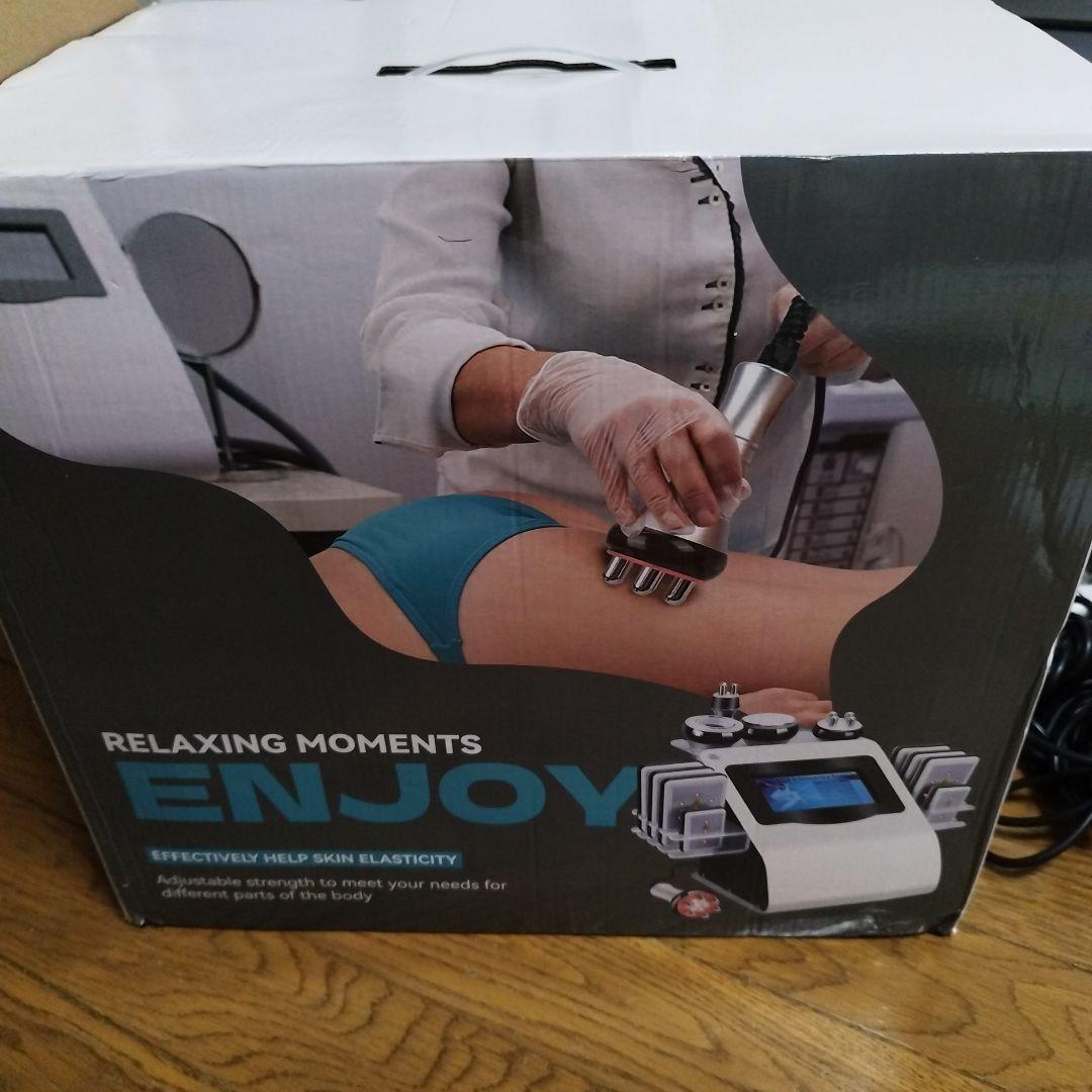 【訳あり】キャビテーション40KHz 痩身 ダイエット